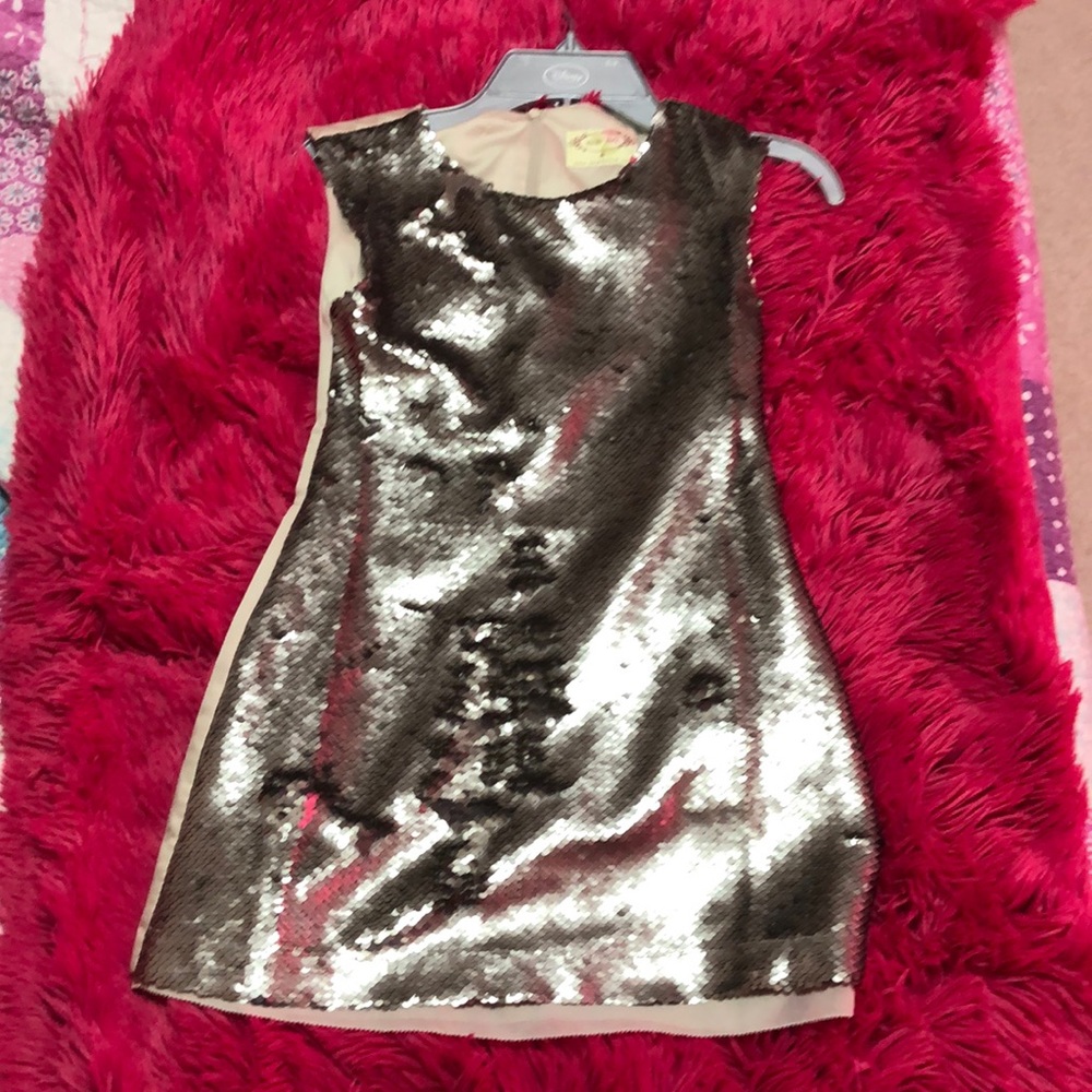 Joyfolie sequin dress